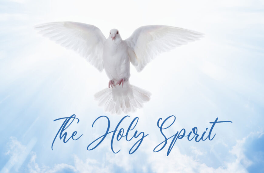 Our Willingness to be Teachable and Guided by the Holy Spirit