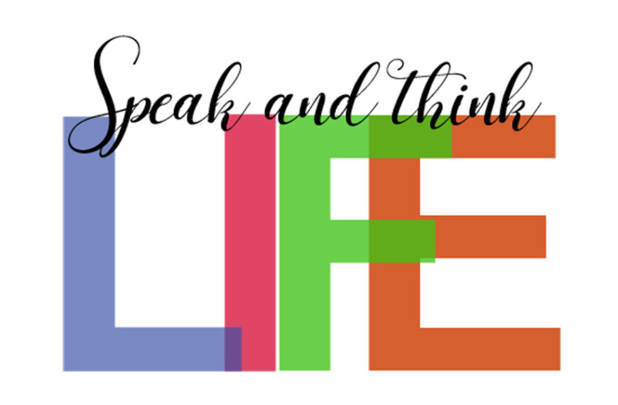 Sinful Words or Words that Save