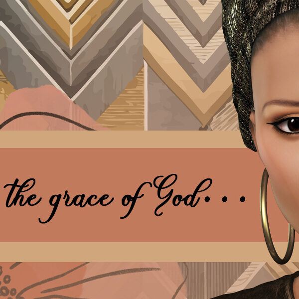 Grace for the Strong Woman