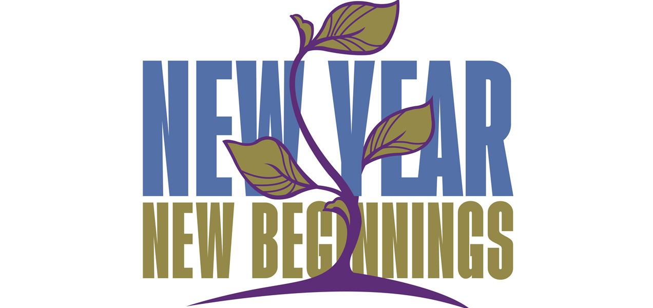 New Year, New Beginnings